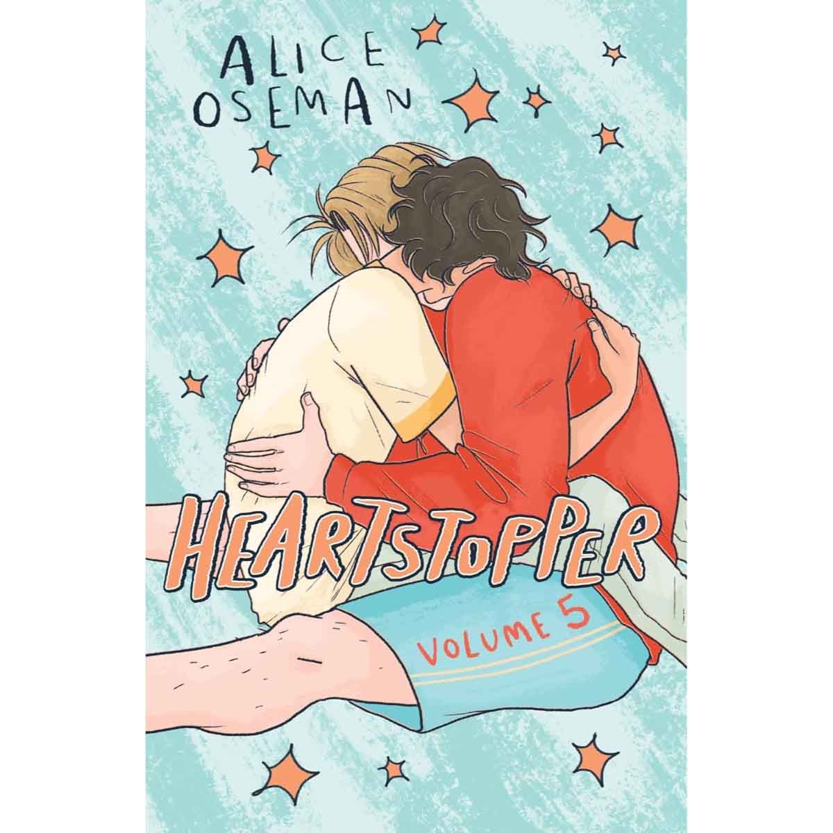 Heartstopper by Alice Oseman - 09-11-2023