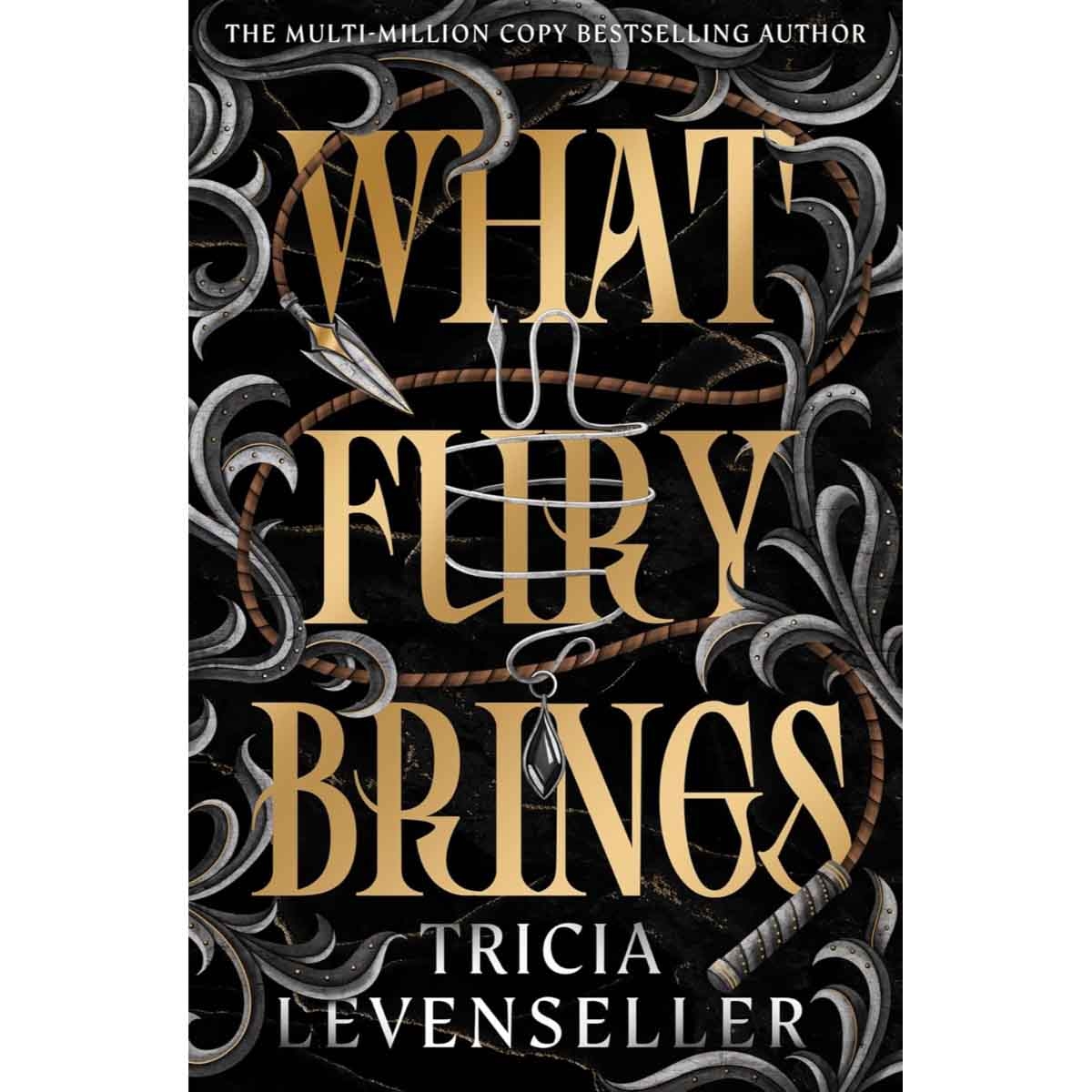 Hell Hath No Fury by Tricia. Levenseller - 25-09-2025