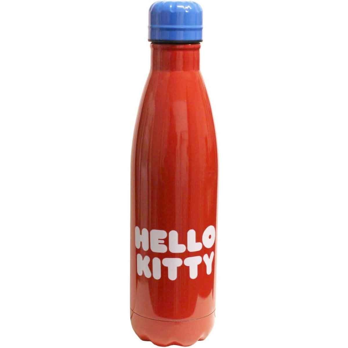 بيراميد زجاجة مشروبات معدنية هالو كيتي سيتينغ بريتي