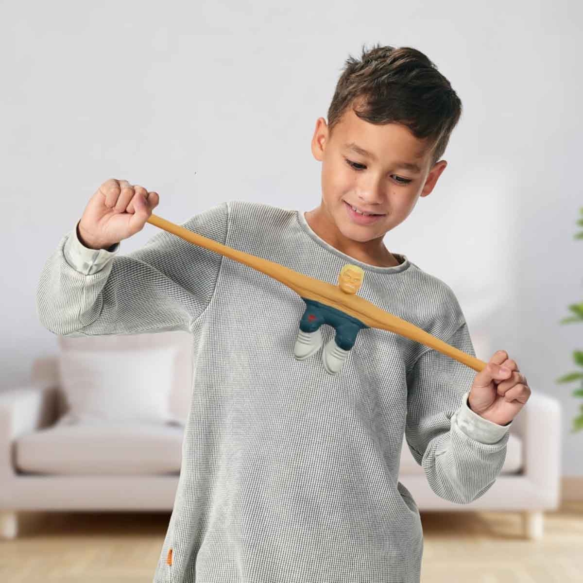 هيروز أوف جو جيت زو شخصيات أكشن 4.5″ دبليو دبليو إي سوبرستار رومان رينز وكودي رودز ماتش أب، مجموعة من 2 للجنسين، من عمر 5-7 سنوات