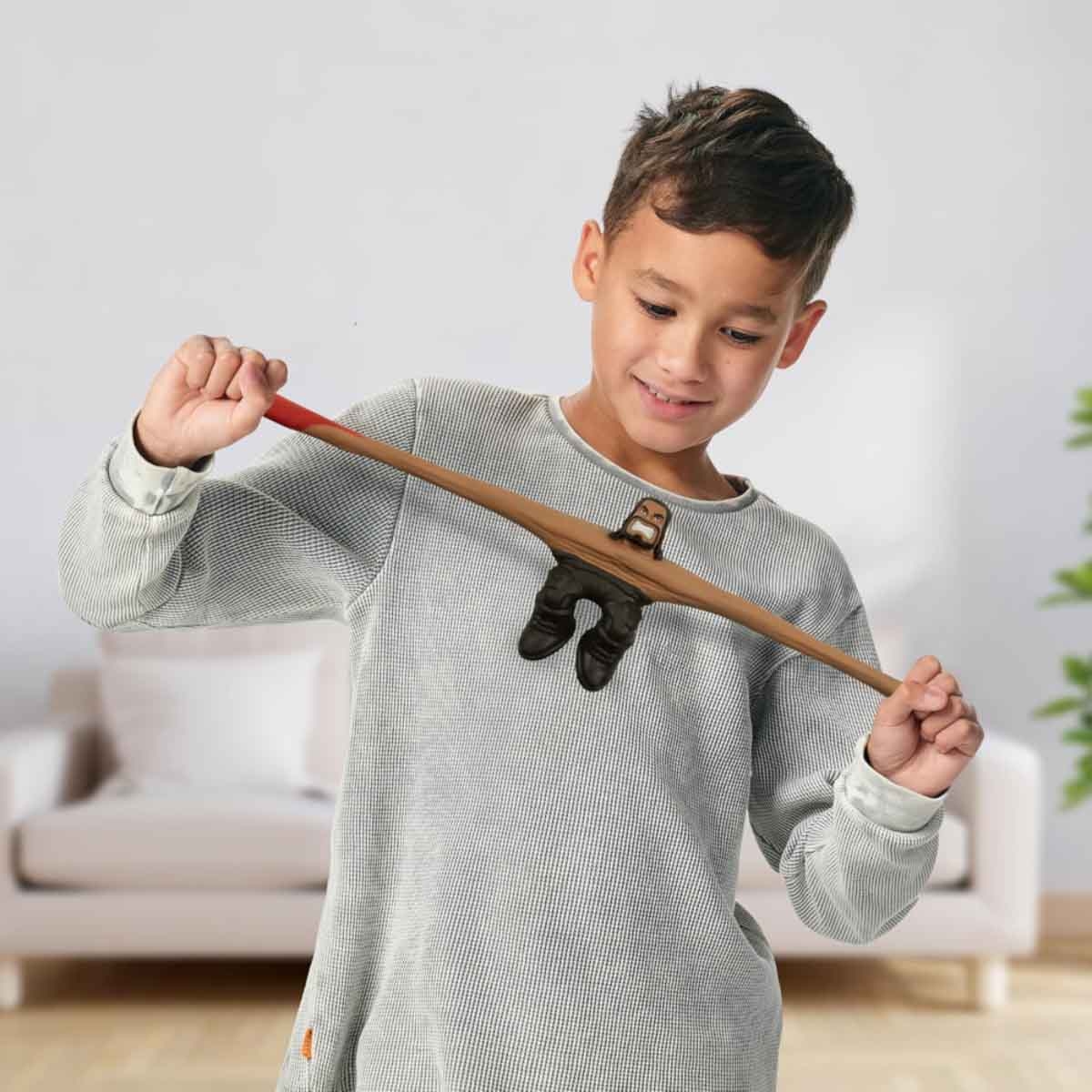 هيروز أوف جو جيت زو شخصيات أكشن 4.5″ دبليو دبليو إي سوبرستار رومان رينز وكودي رودز ماتش أب، مجموعة من 2 للجنسين، من عمر 5-7 سنوات