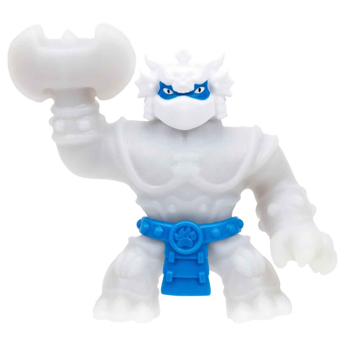Heroes of Goo Jit Zu 5″ Gooey Pantaro Smash Strikers Action Figure Unisex, 5-7 Years