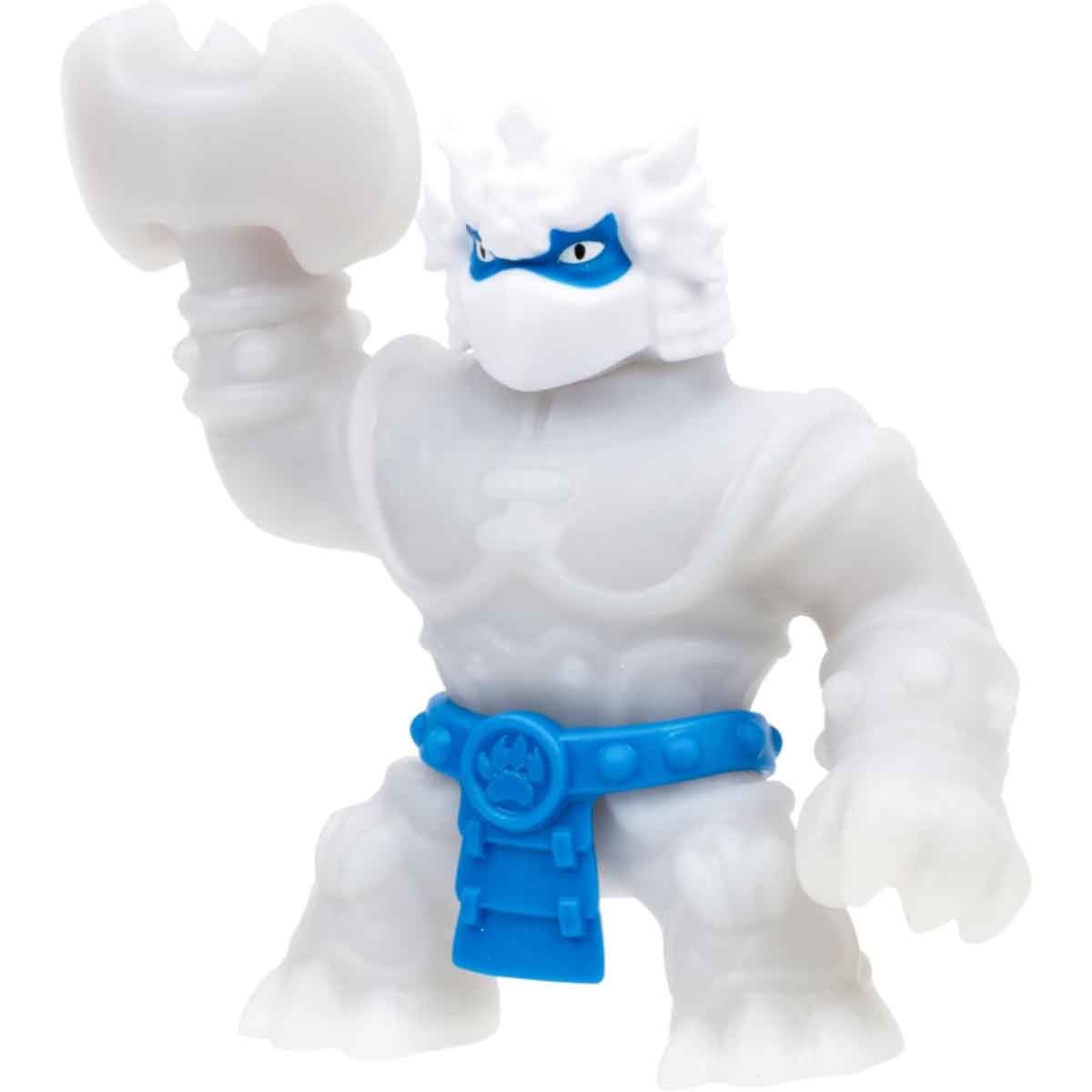 Heroes of Goo Jit Zu 5″ Gooey Pantaro Smash Strikers Action Figure Unisex, 5-7 Years