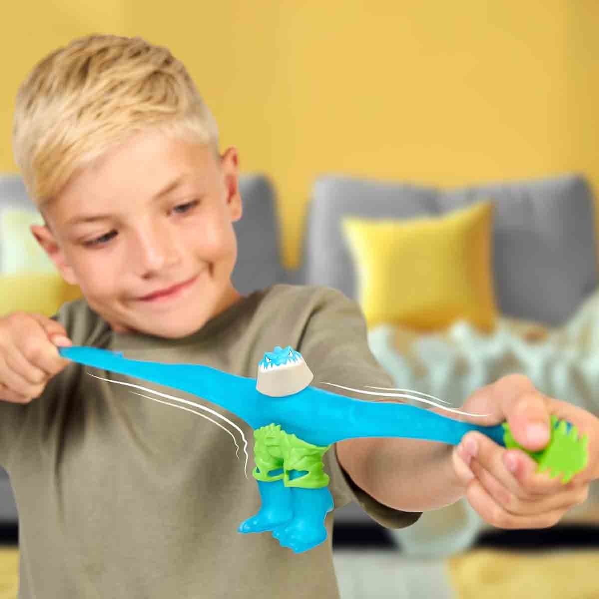 هيروز اوف جو جت زو 5 إنش S13 فيجر ثراش ميتيور مادنس للأولاد، 5-7 سنوات