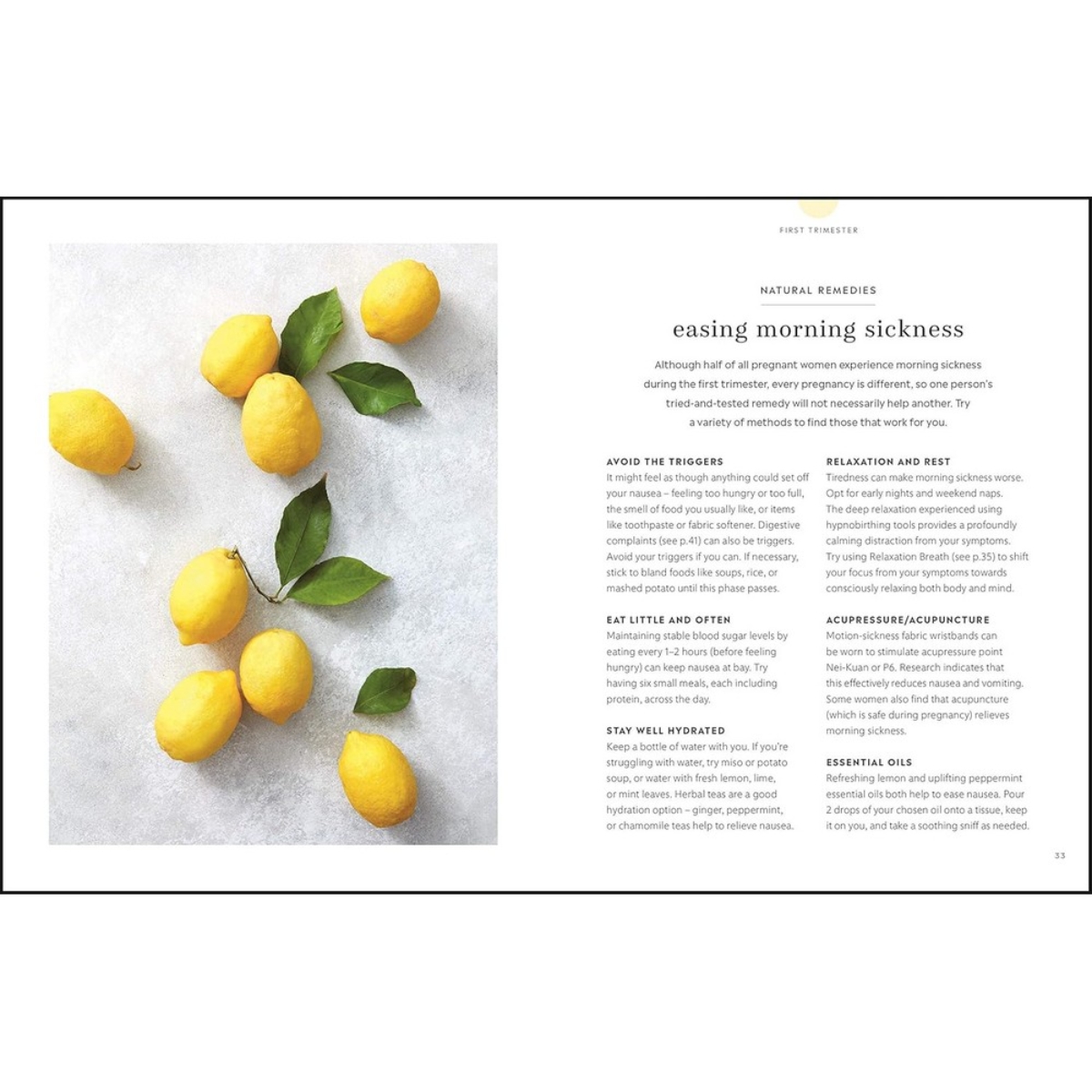 Holistic Hypnobirthing: ممارسات ذهنية لحمل وولادة إيجابية تأليف أنثونيسا موغر - 4 فبراير 2021