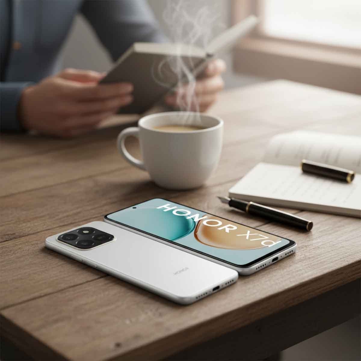 هونر X7D 4G جوال أندرويد 8 جيجابايت رام 256 جيجابايت