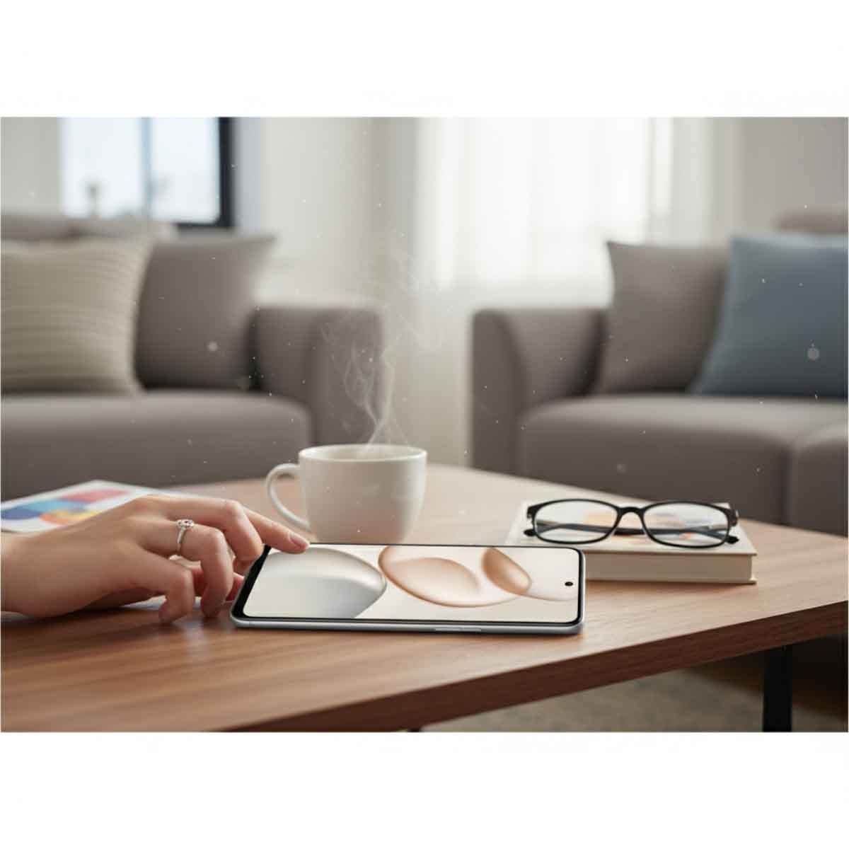 هونر X7D 5G جوال أندرويد 8 جيجابايت رام 256 جيجابايت