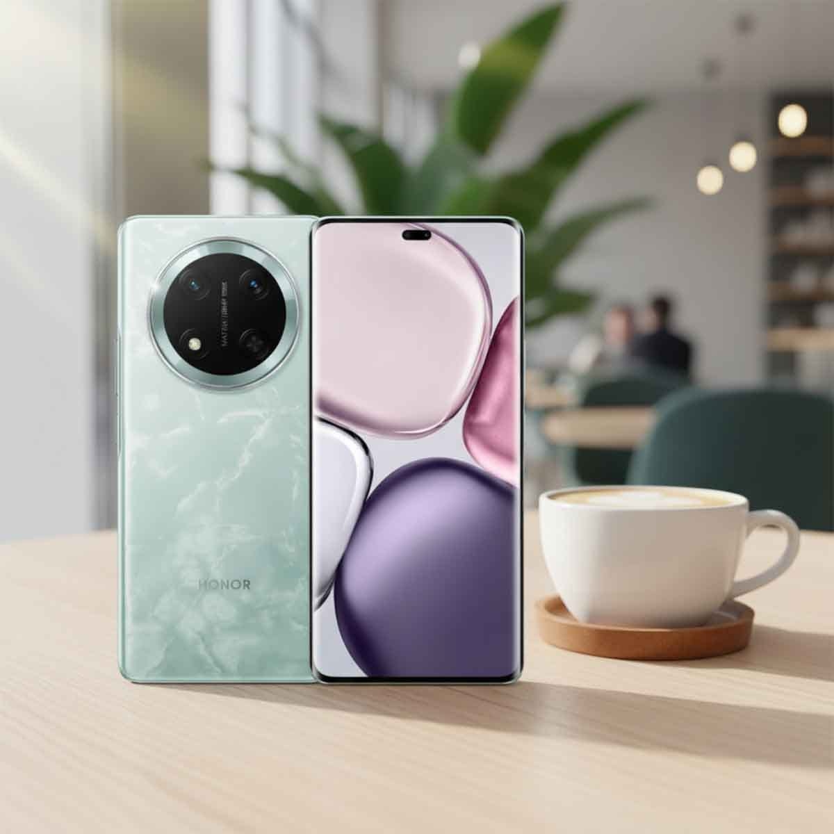 هونر X9c 5G جوال أندرويد 12 جيجابايت رام 256 جيجابايت