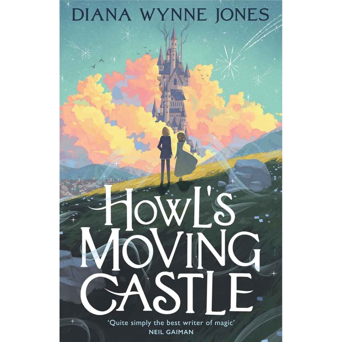 Howl's Moving Castle by Diana Wynne Jones - 2009