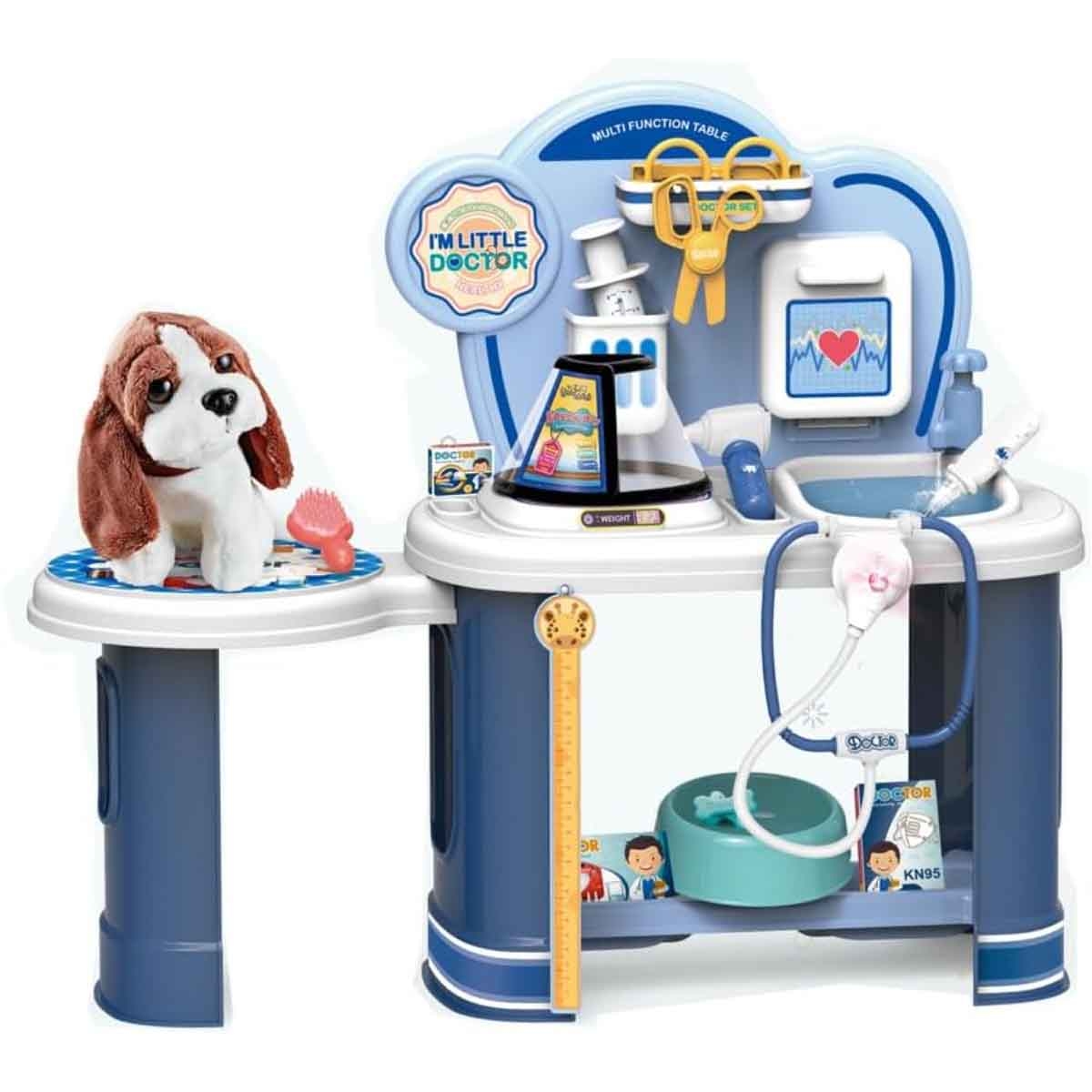 Huada Toys 8835-2 DIY Doctor Playset Unisex, 3-4 Years