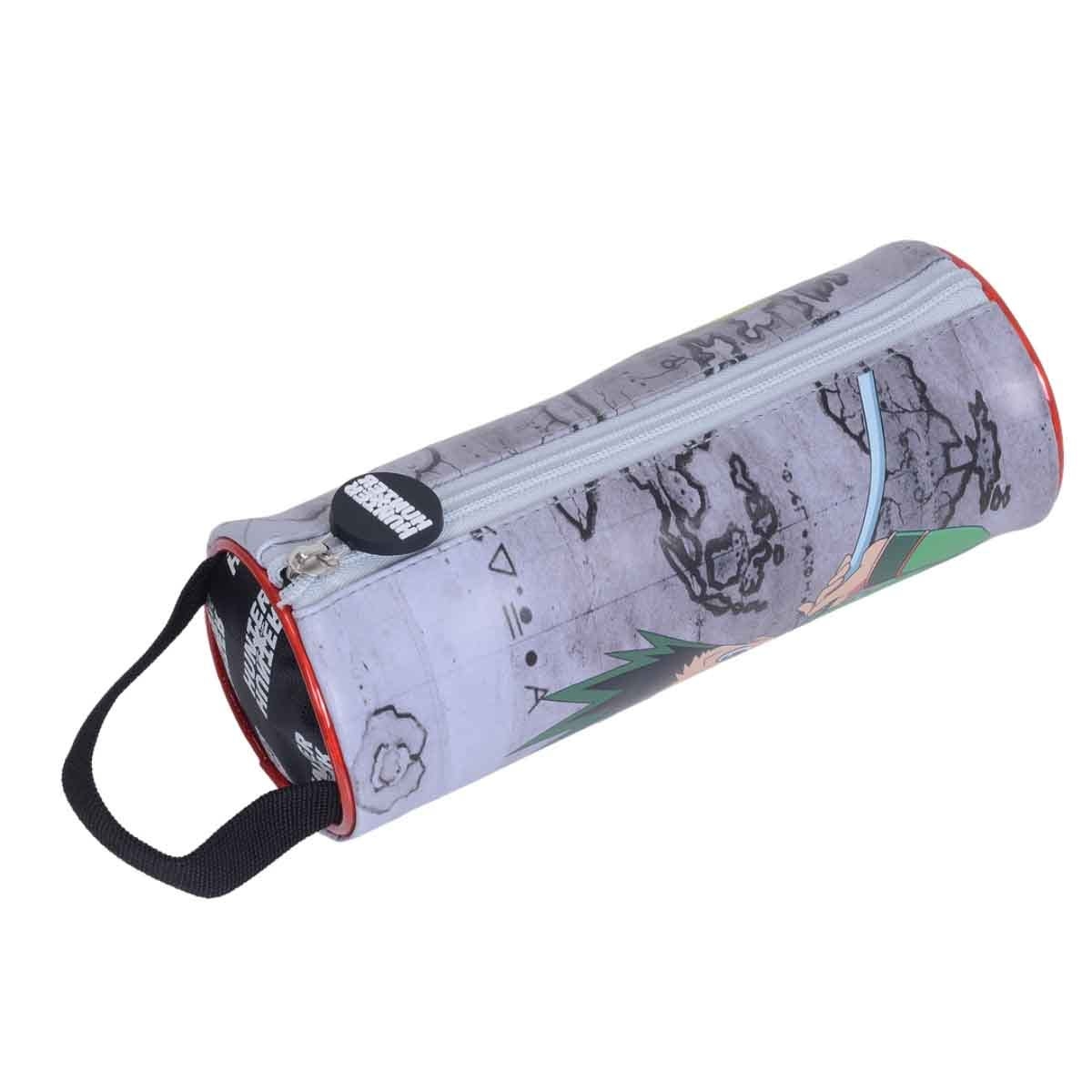 هنتر × هنتر مقلمة تنظيم أدوات مدرسية بتصميم أنمي