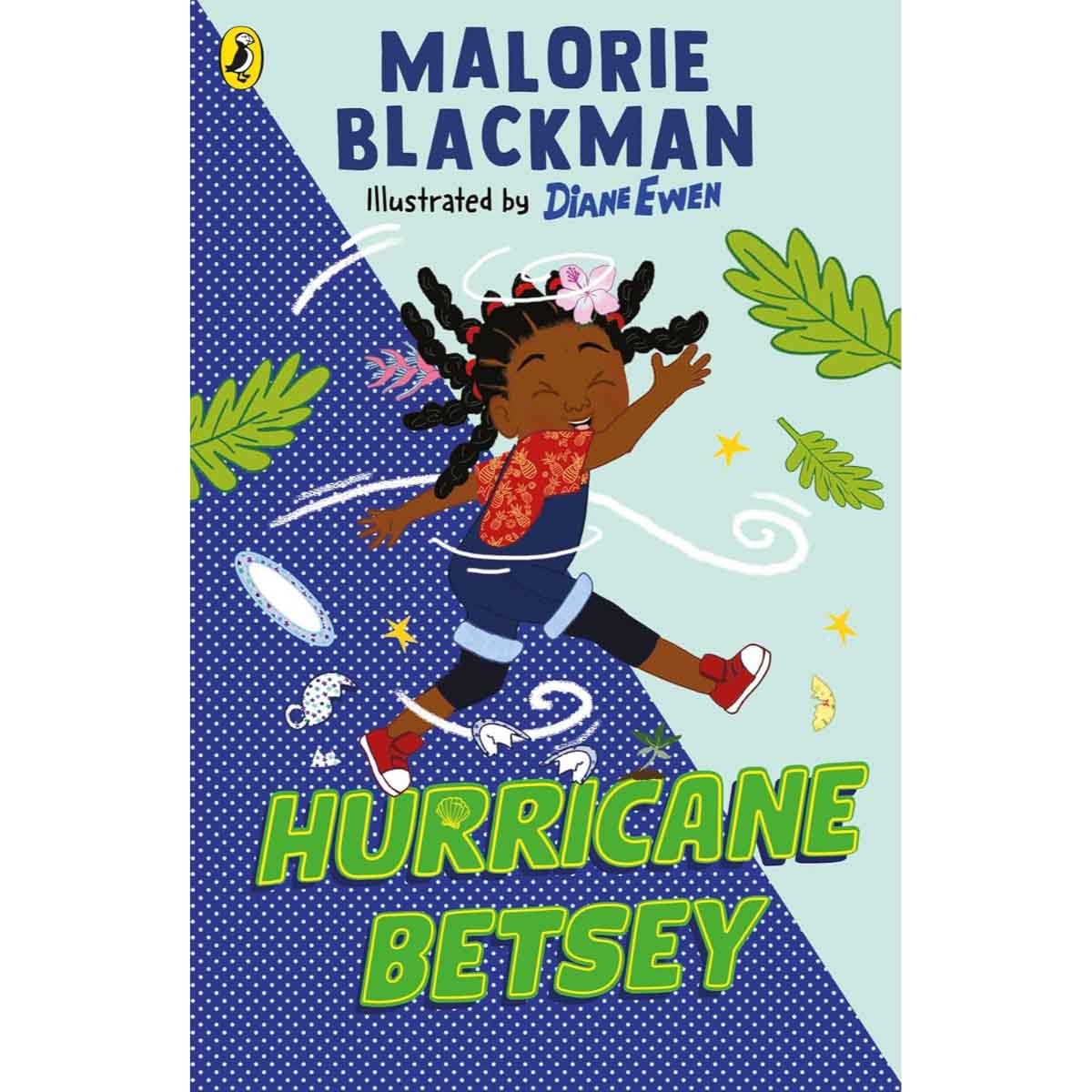 Hurricane Betsey by Malorie Blackman - 07-08-2025