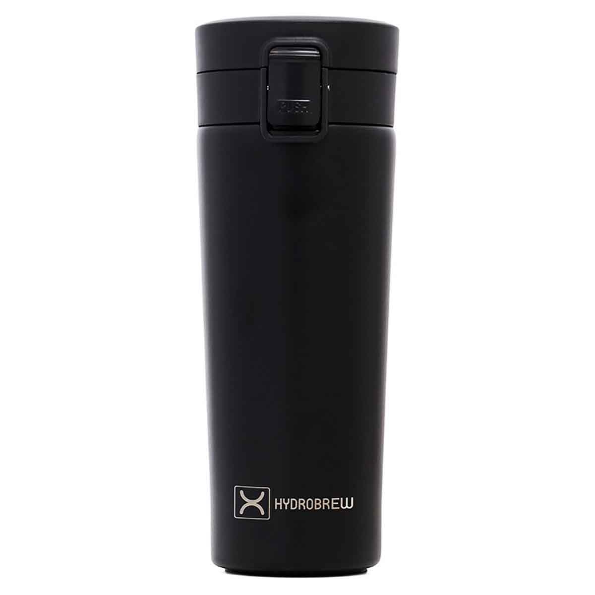HYDROBREW 500ml Insulated Tumbler Water Bottle Unisex, 3-4 Years