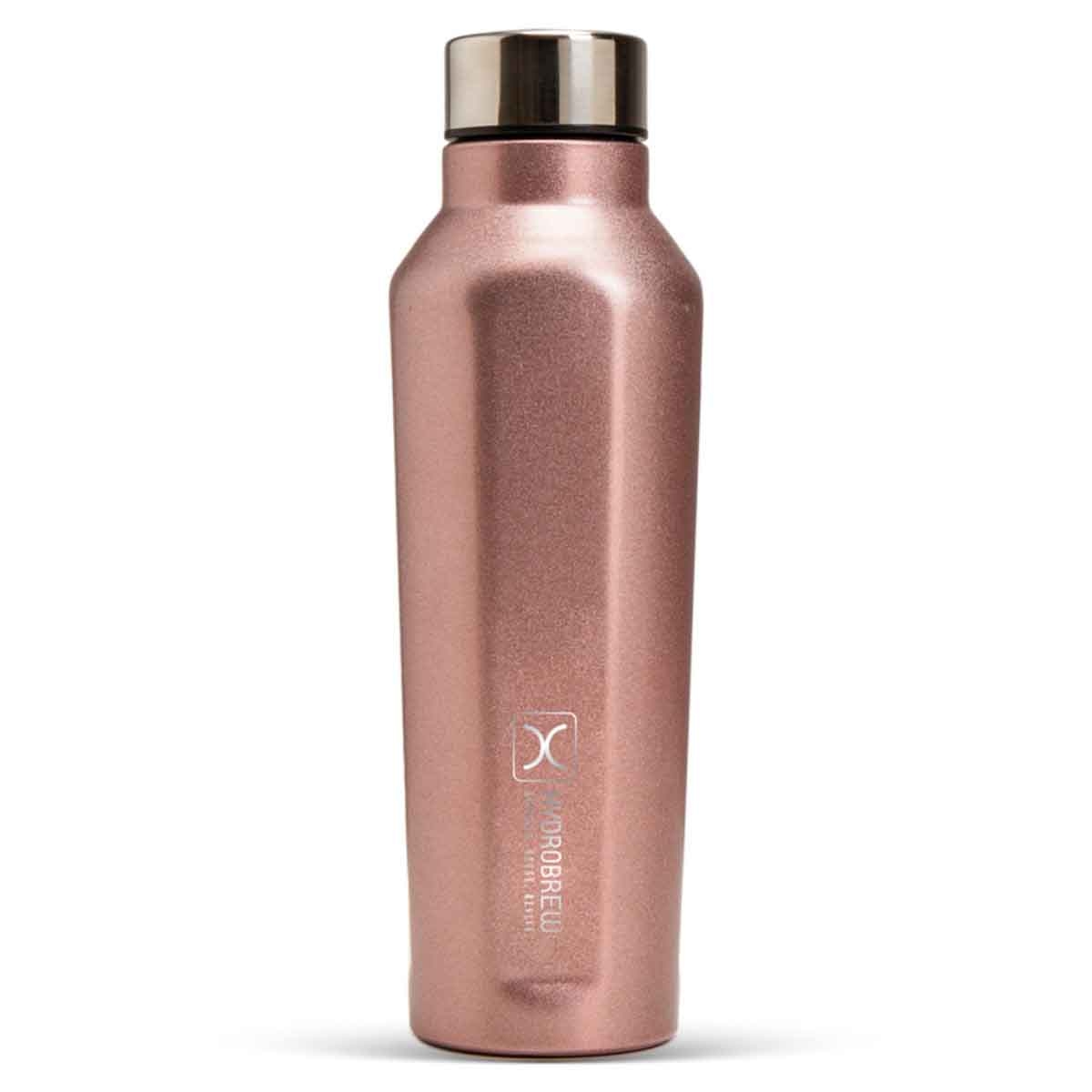 هايدروبرو زجاجة ماء ستيل 800 مل