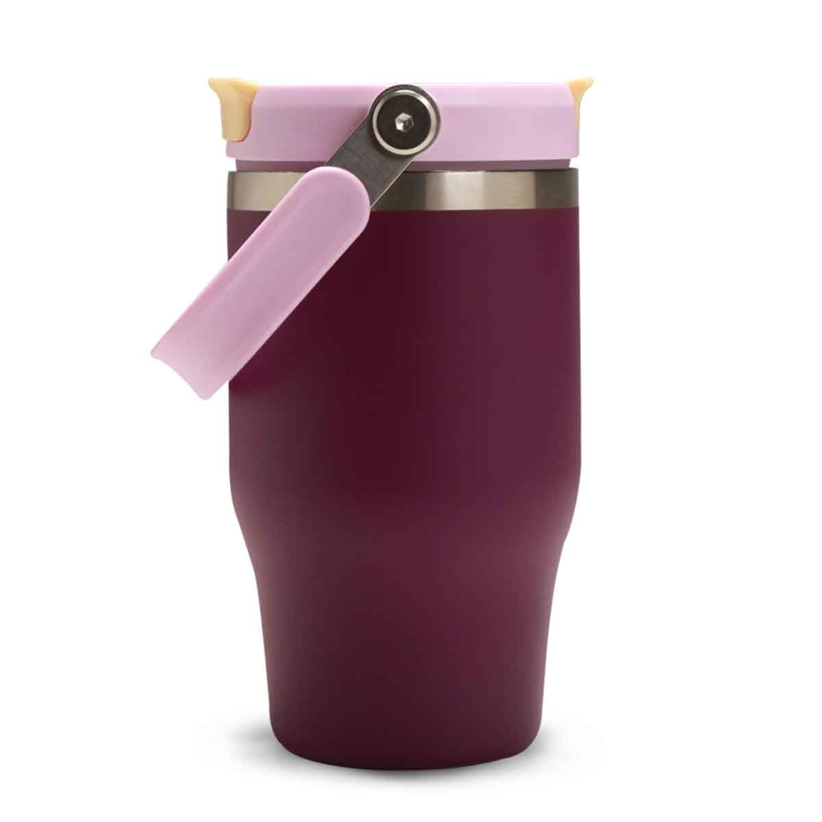 HYDROBREW 500ml Vacuum Insulated Tumbler with handle