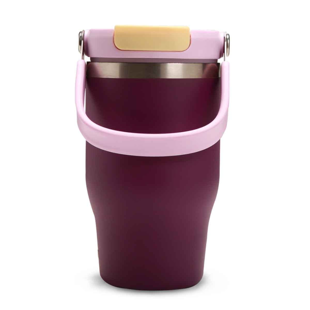 HYDROBREW 500ml Vacuum Insulated Tumbler with handle