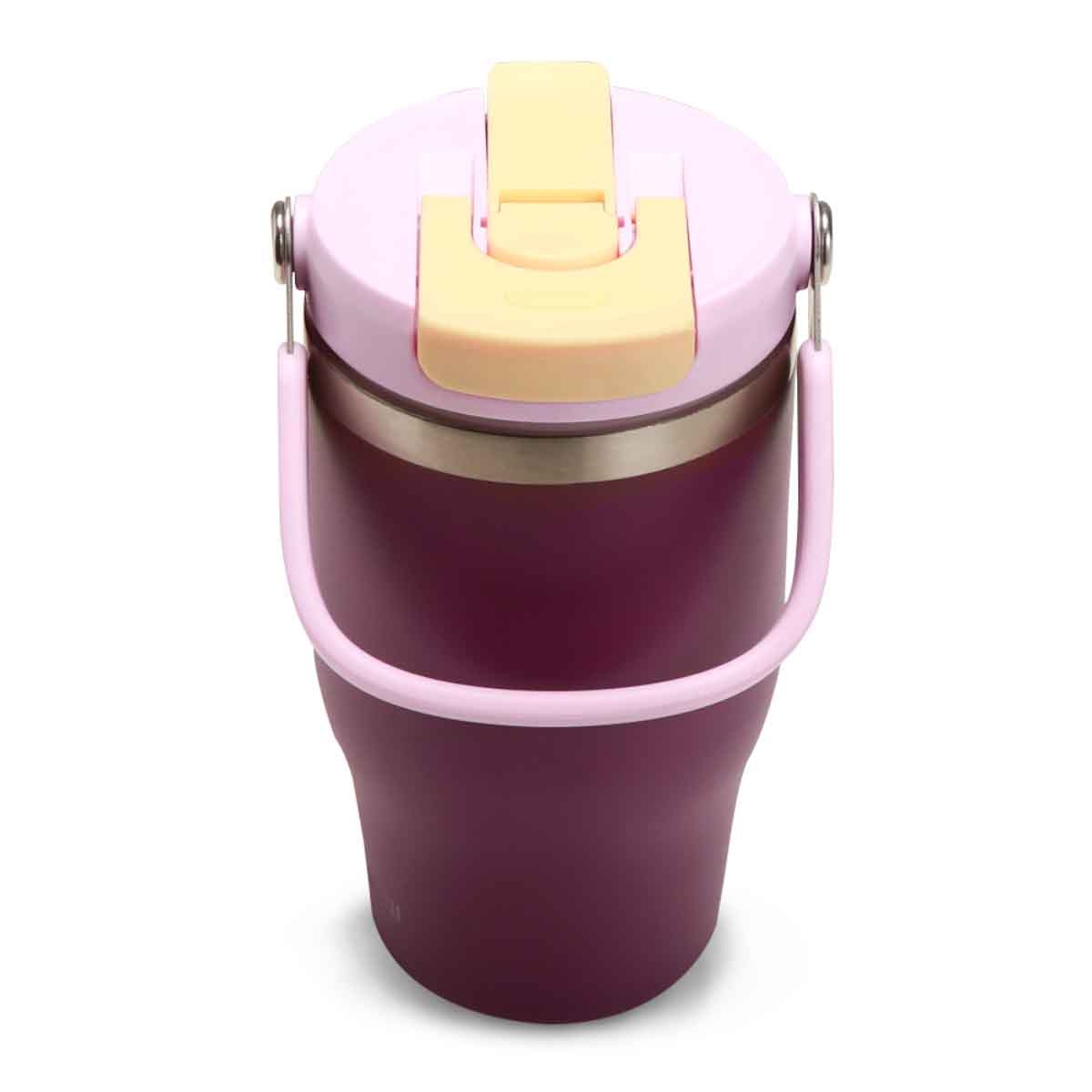 HYDROBREW 500ml Vacuum Insulated Tumbler with handle