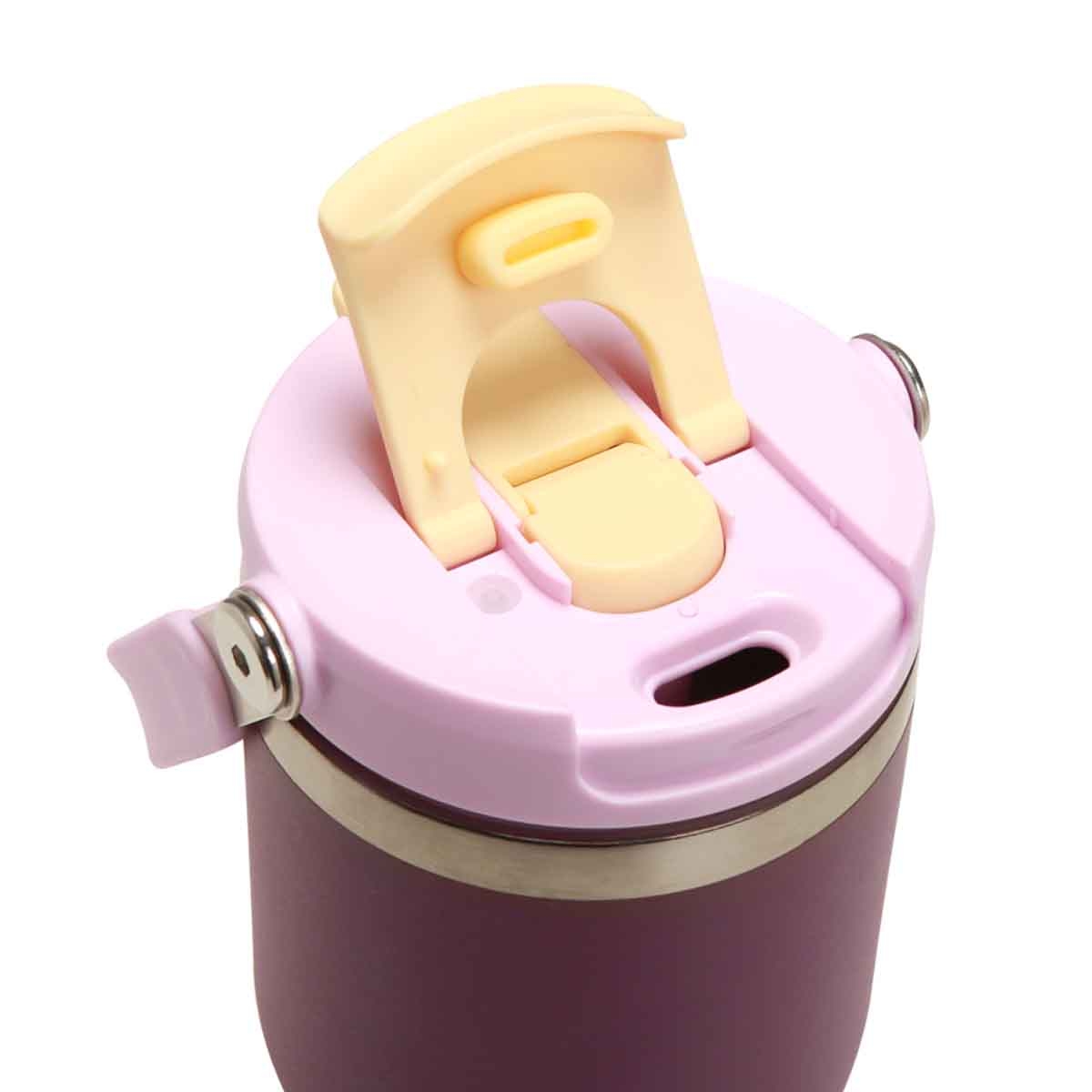 HYDROBREW 500ml Vacuum Insulated Tumbler with handle