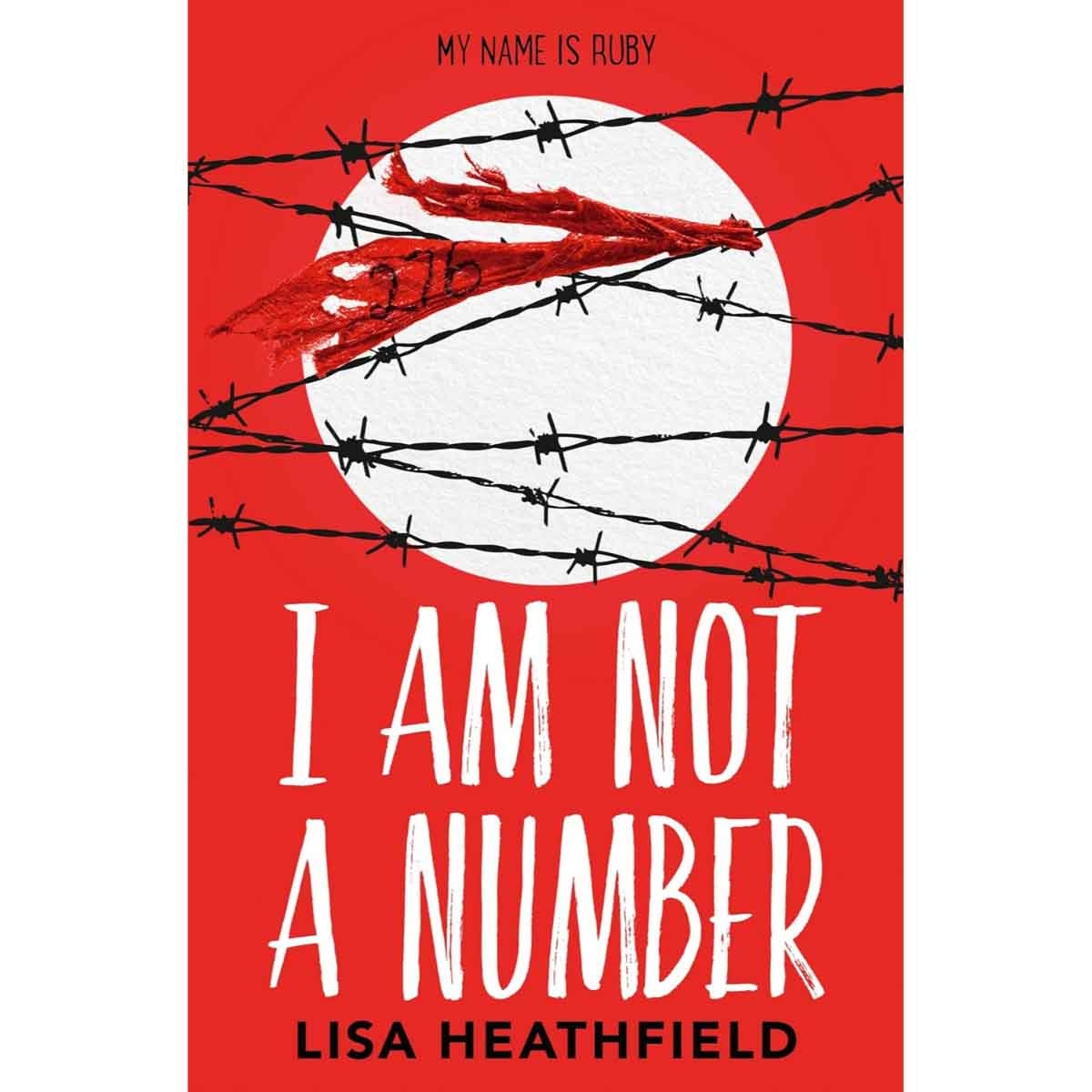 I Am Not a Number by Lisa Heathfield - 27-06-2019