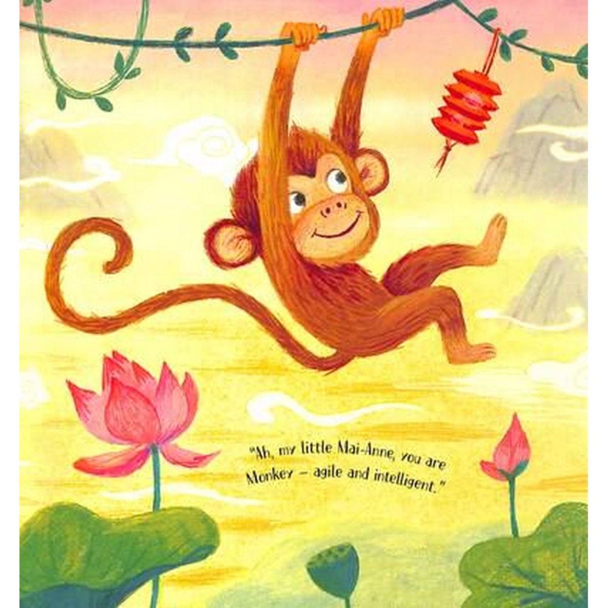 I Love Chinese New Year: تأليف إيفا وونغ نافا - 8 ديسمبر 2022