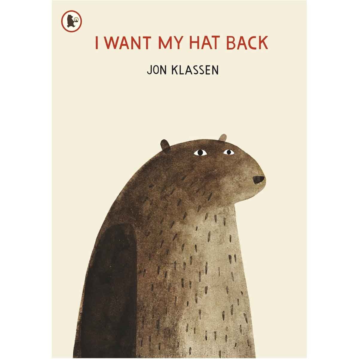 I Want My Hat Back by Jon Klassen - 2012