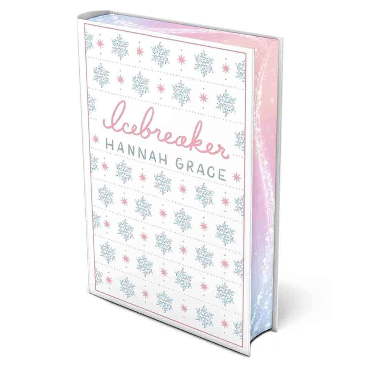 Icebreaker: Deluxe Edition by Hannah Grace - 19-11-2024