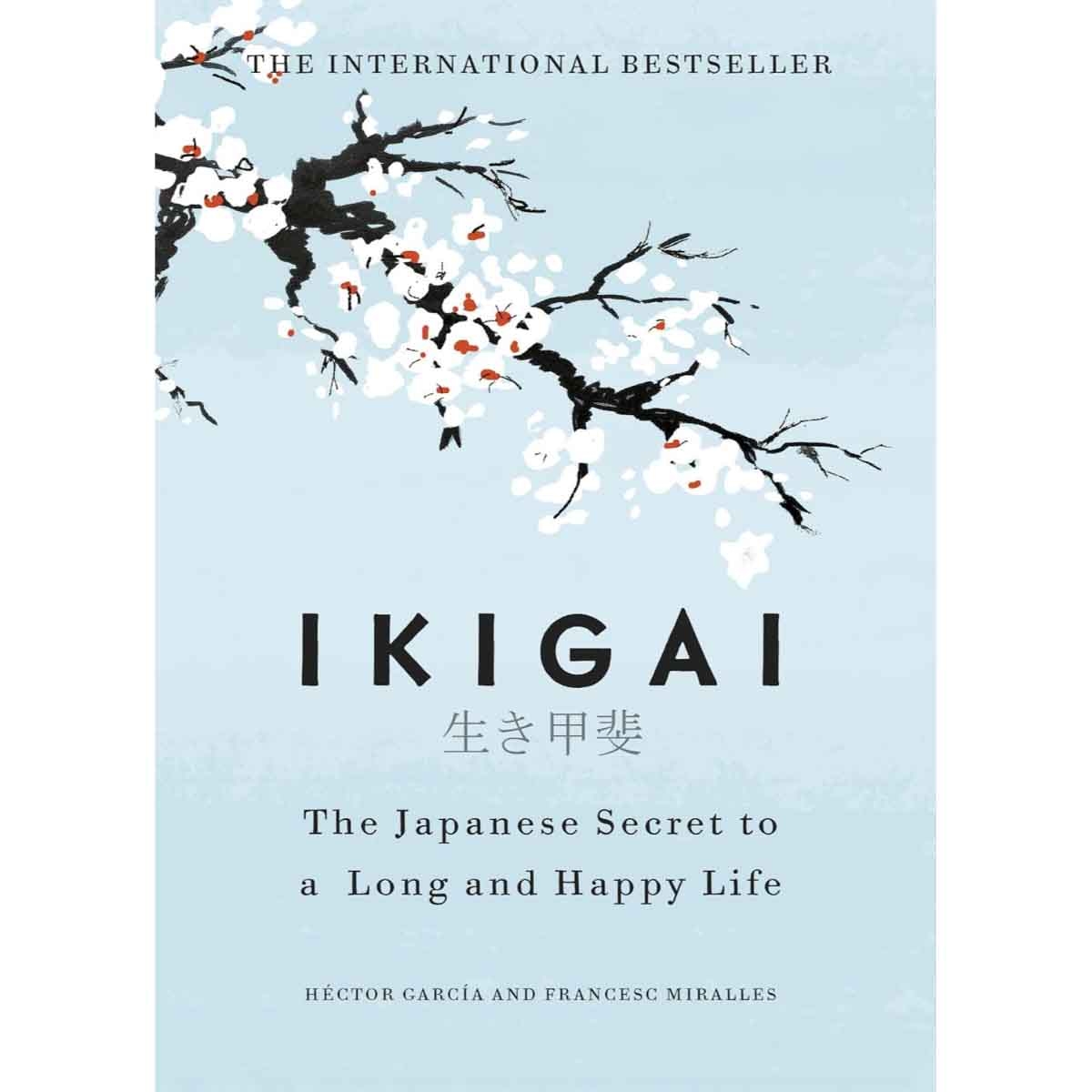 Ikigai by Héctor García & Fracesc Miralles - 07-09-2017