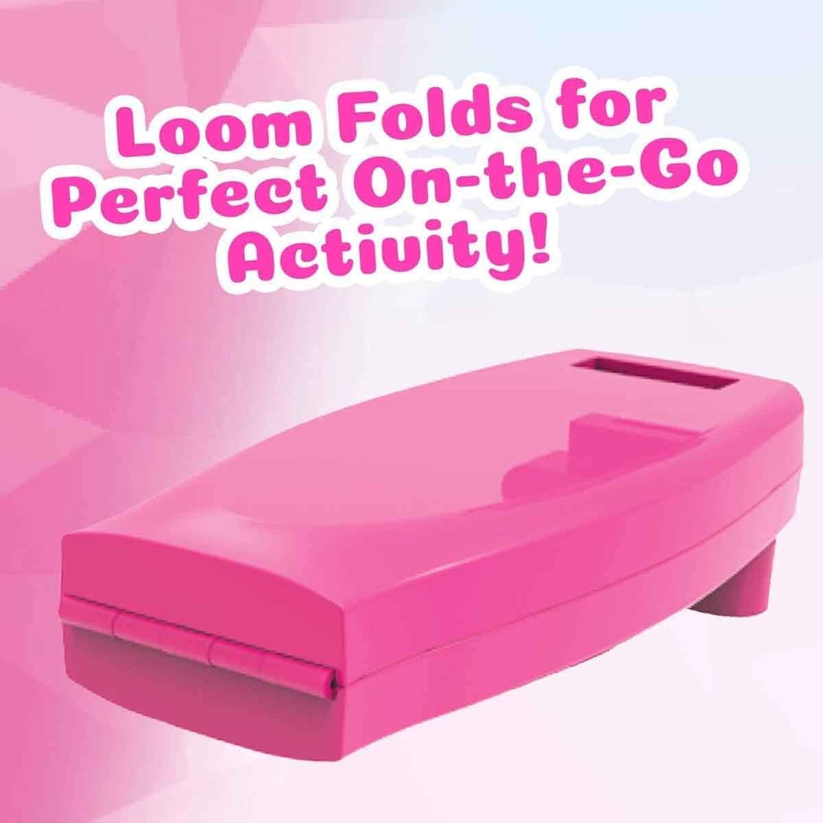 آيلي مجموعة صانعة أساور مع مجوهرات فاشن باندز وطقم أساور سويرل اند ريفيل مجموعة، للبنات، 5-7 سنوات