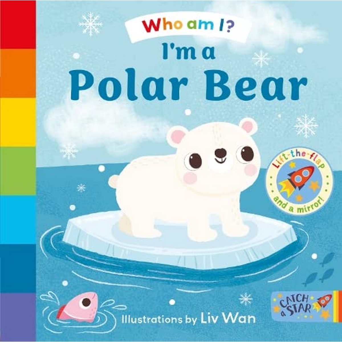 I’m a Polar Bear: ٢ (من أنا؟) من تأليف ليف وان - 12 سبتمبر 2024