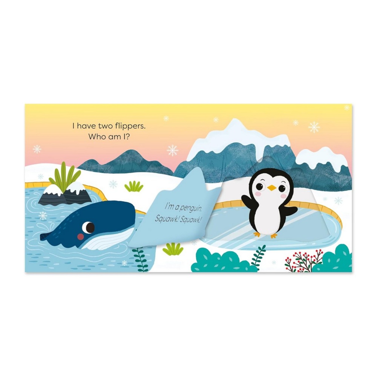 I’m a Polar Bear: ٢ (من أنا؟) من تأليف ليف وان - 12 سبتمبر 2024