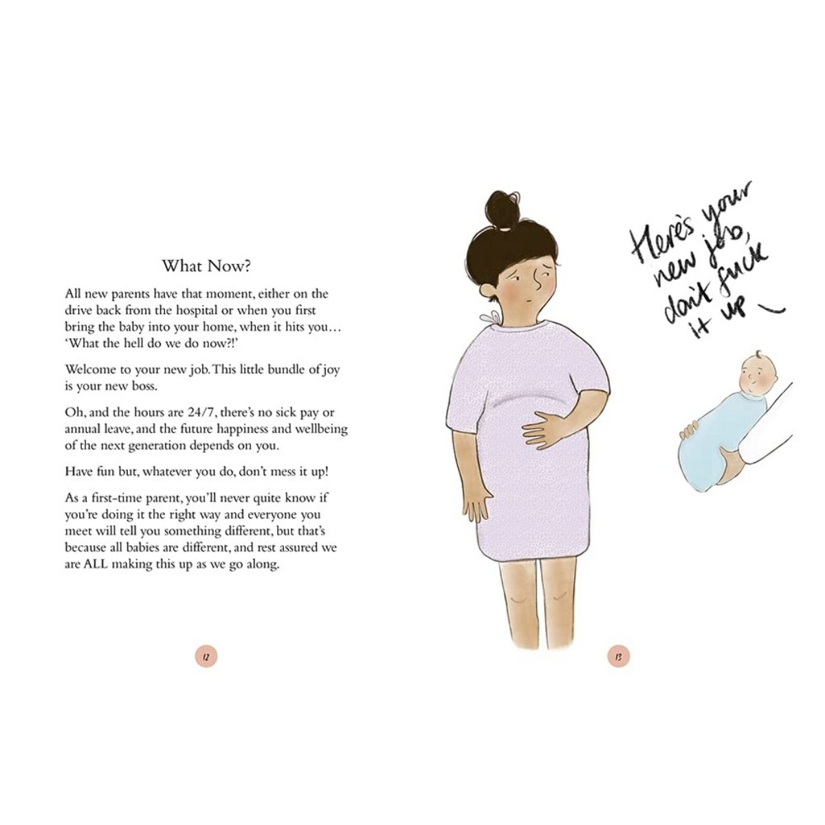 In The Club: دليل ساخر للأمهات الجدد المتعبات تأليف هيلين ويستون - 3 كانون الثاني 2022