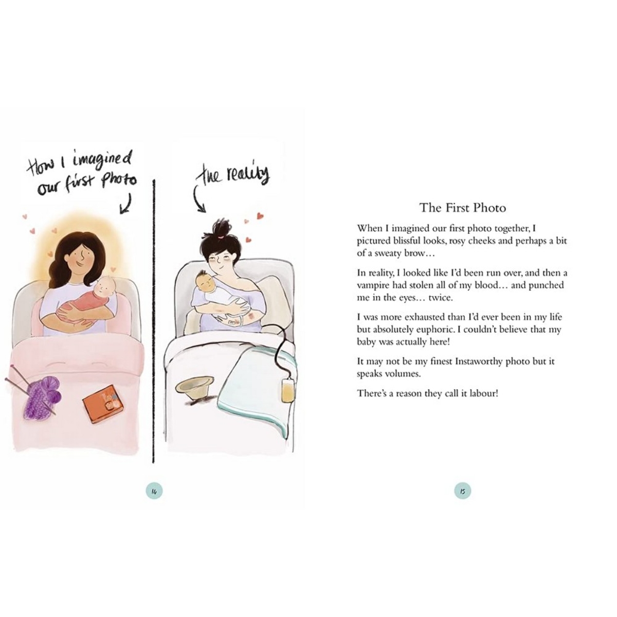 In The Club: دليل ساخر للأمهات الجدد المتعبات تأليف هيلين ويستون - 3 كانون الثاني 2022