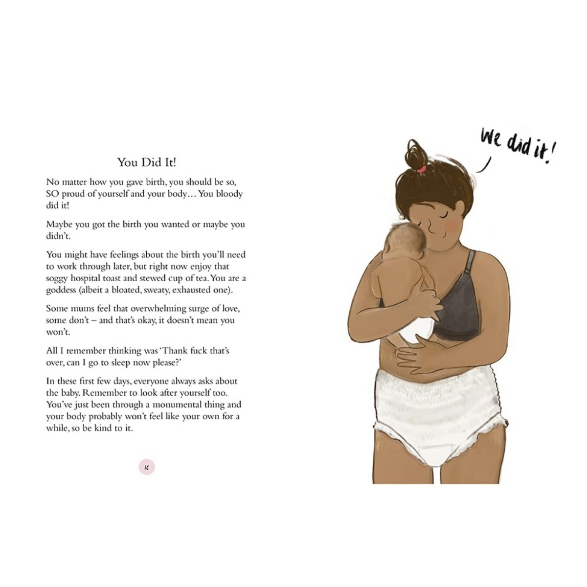 In The Club: دليل ساخر للأمهات الجدد المتعبات تأليف هيلين ويستون - 3 كانون الثاني 2022