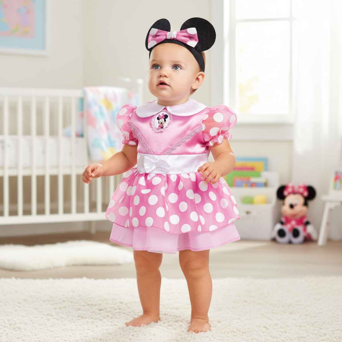 ديزني زي كلاسيك ميني ماوس