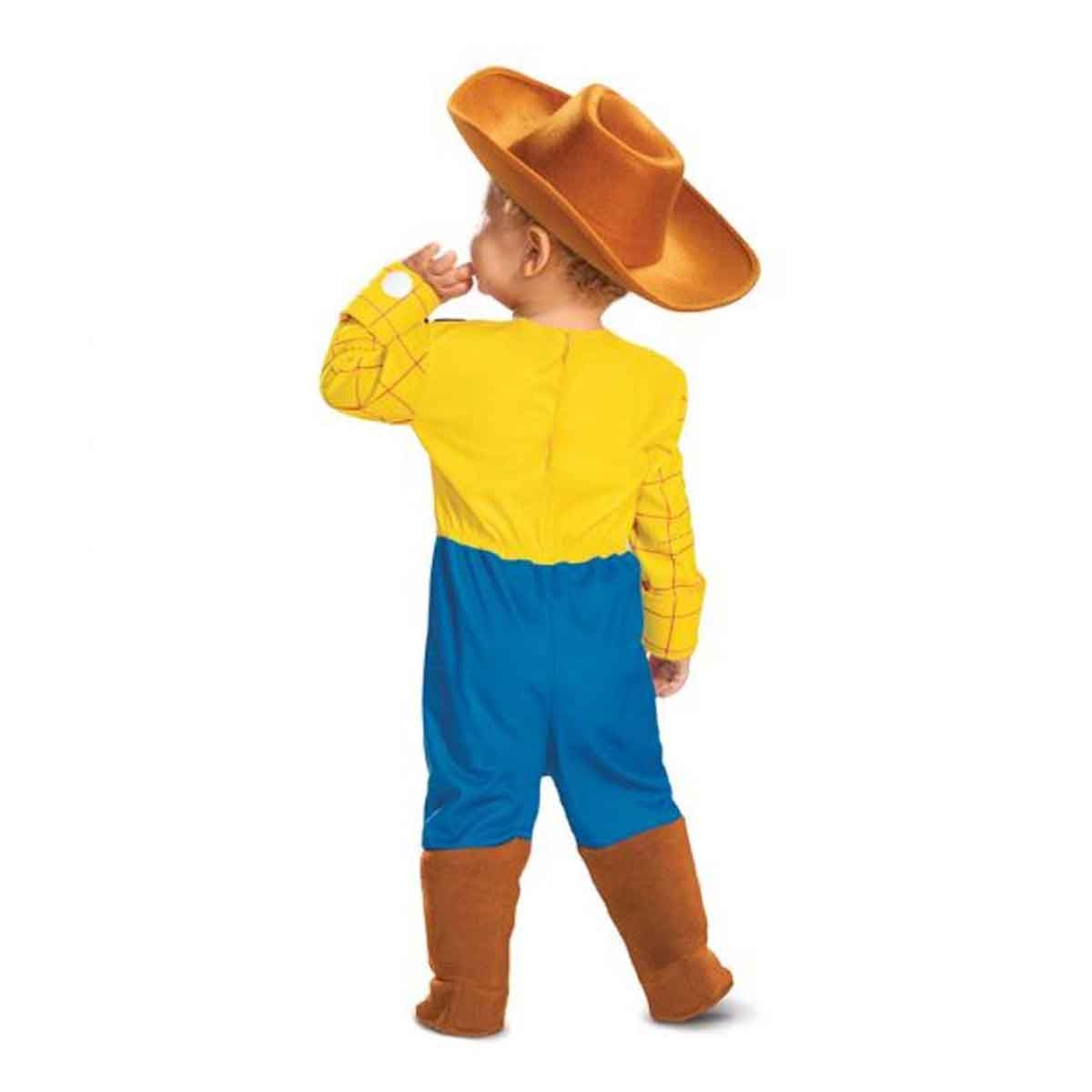 Disney & Pixar Toy Story Woody Deluxe Costume Boys, 12-18 Months