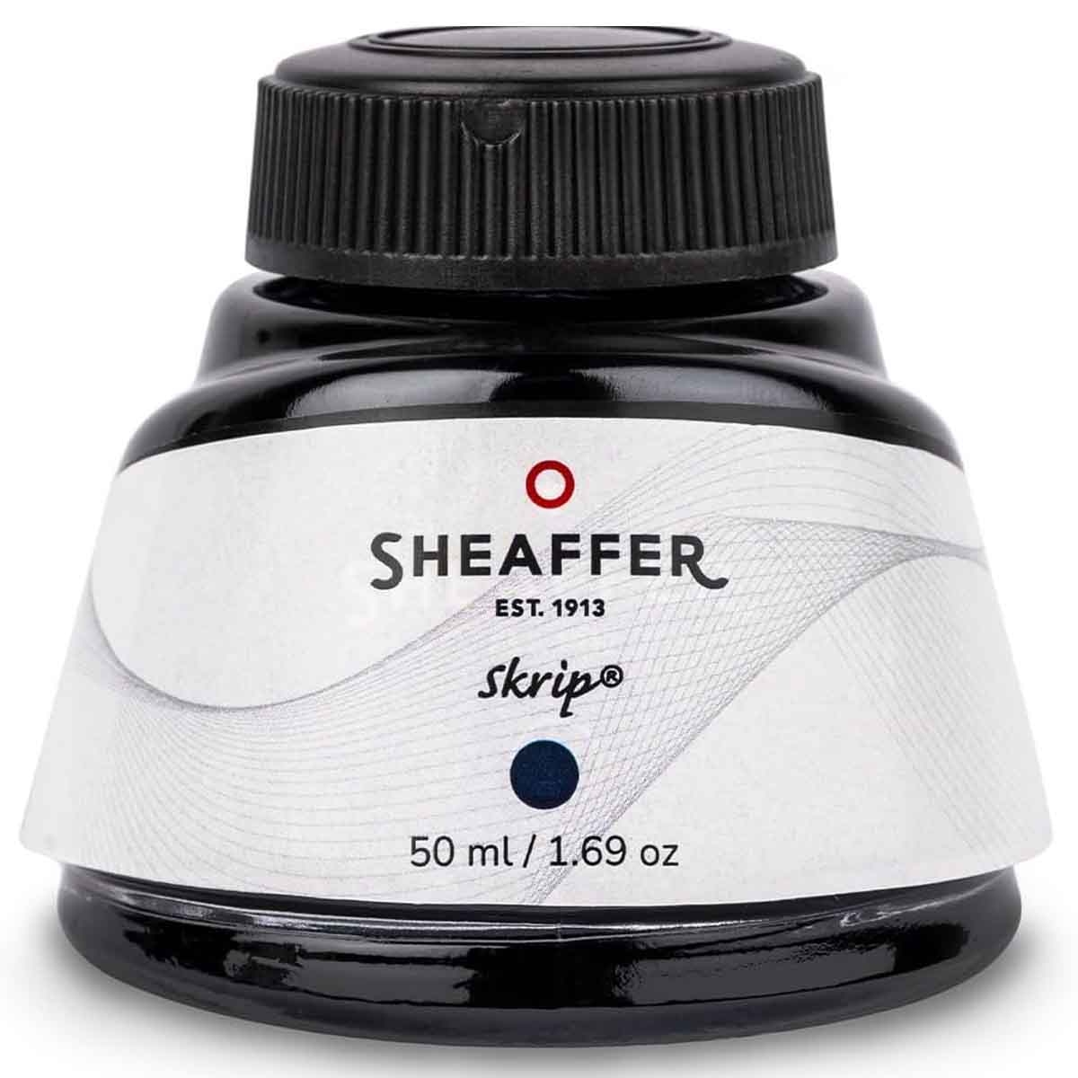 شيفر حبر سكيب أزرق-أسود لقلم حبر