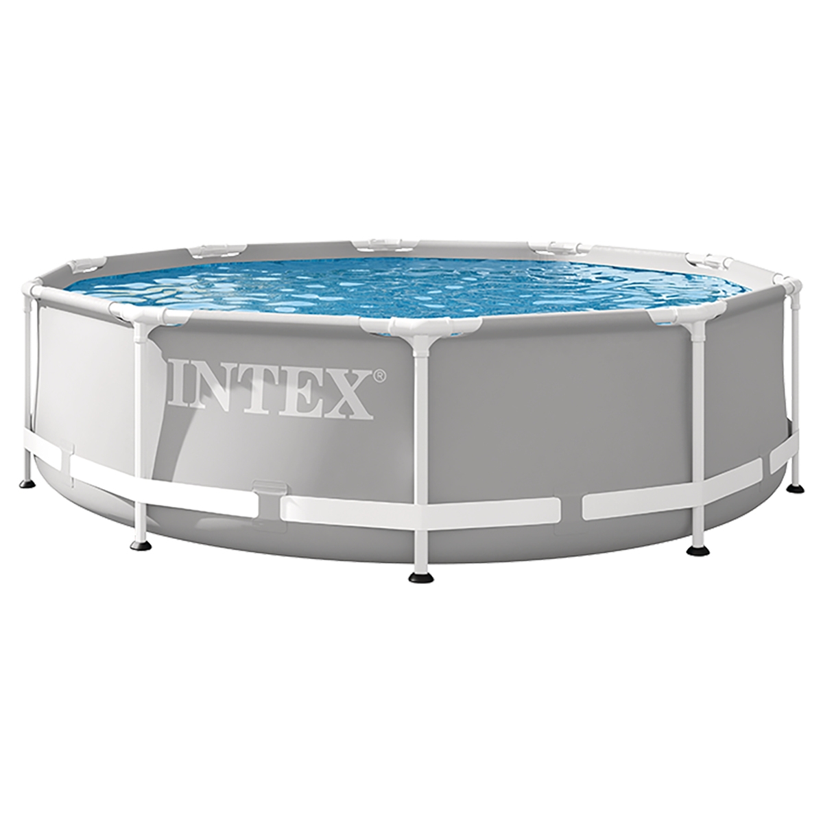 Intex 120″ x 30″ Prism Frame Premium Pool Set Unisex, 5-7 Years