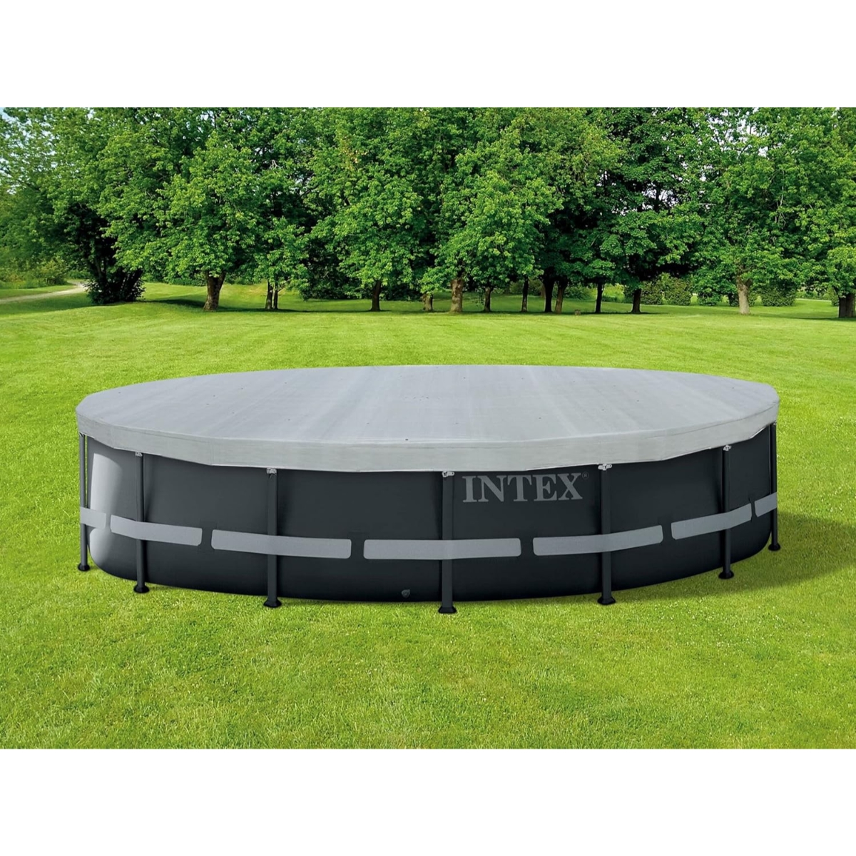 إنتكس غطاء مسبح فاخر بحجم 192 إنش للجنسين