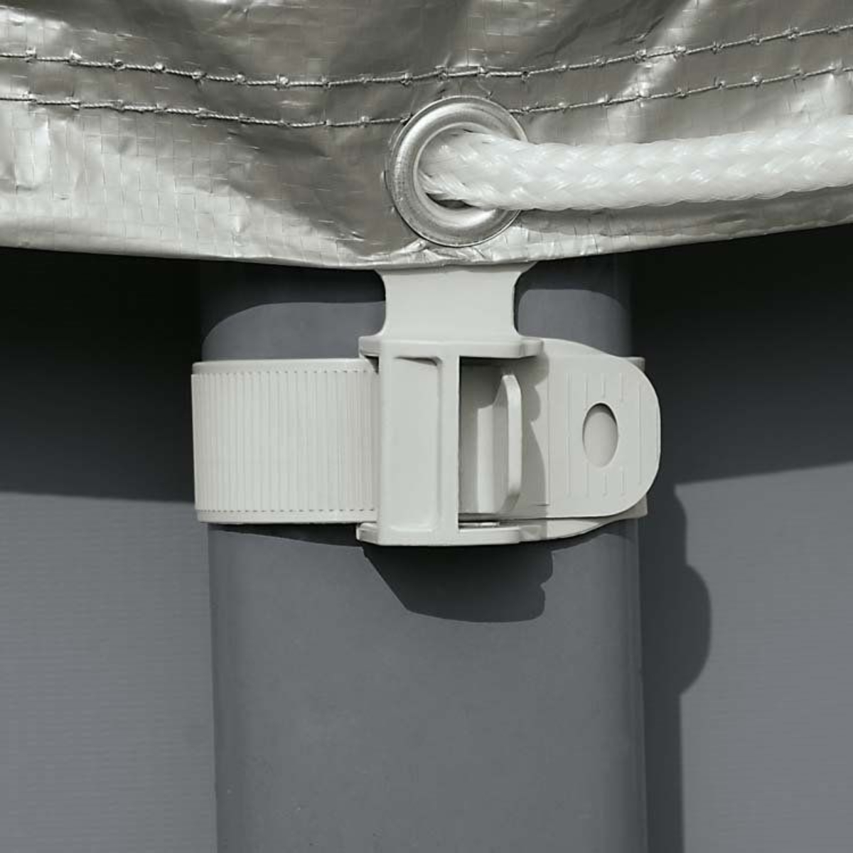 إنتكس غطاء مسبح فاخر بحجم 192 إنش للجنسين