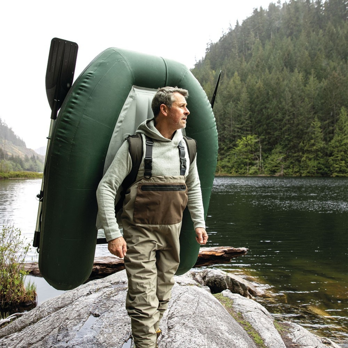 Intex Big Catch Pro Fishing Tube Unisex, 13+ Years