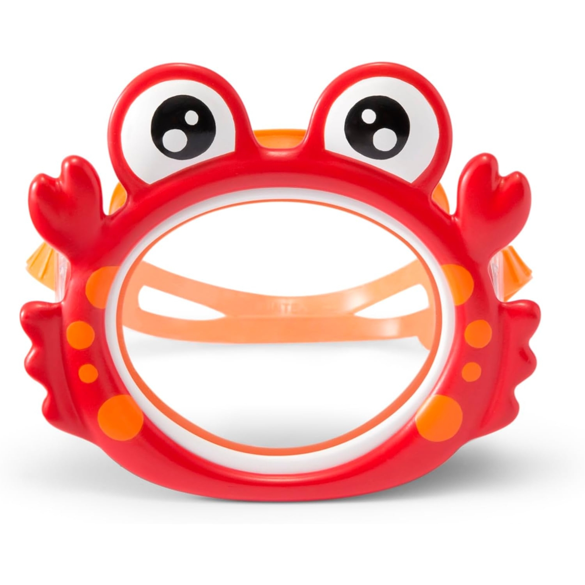 إنتكس مجموعة أقنعة غطس ممتعة متنوعة للجنسين، 3-4 سنوات