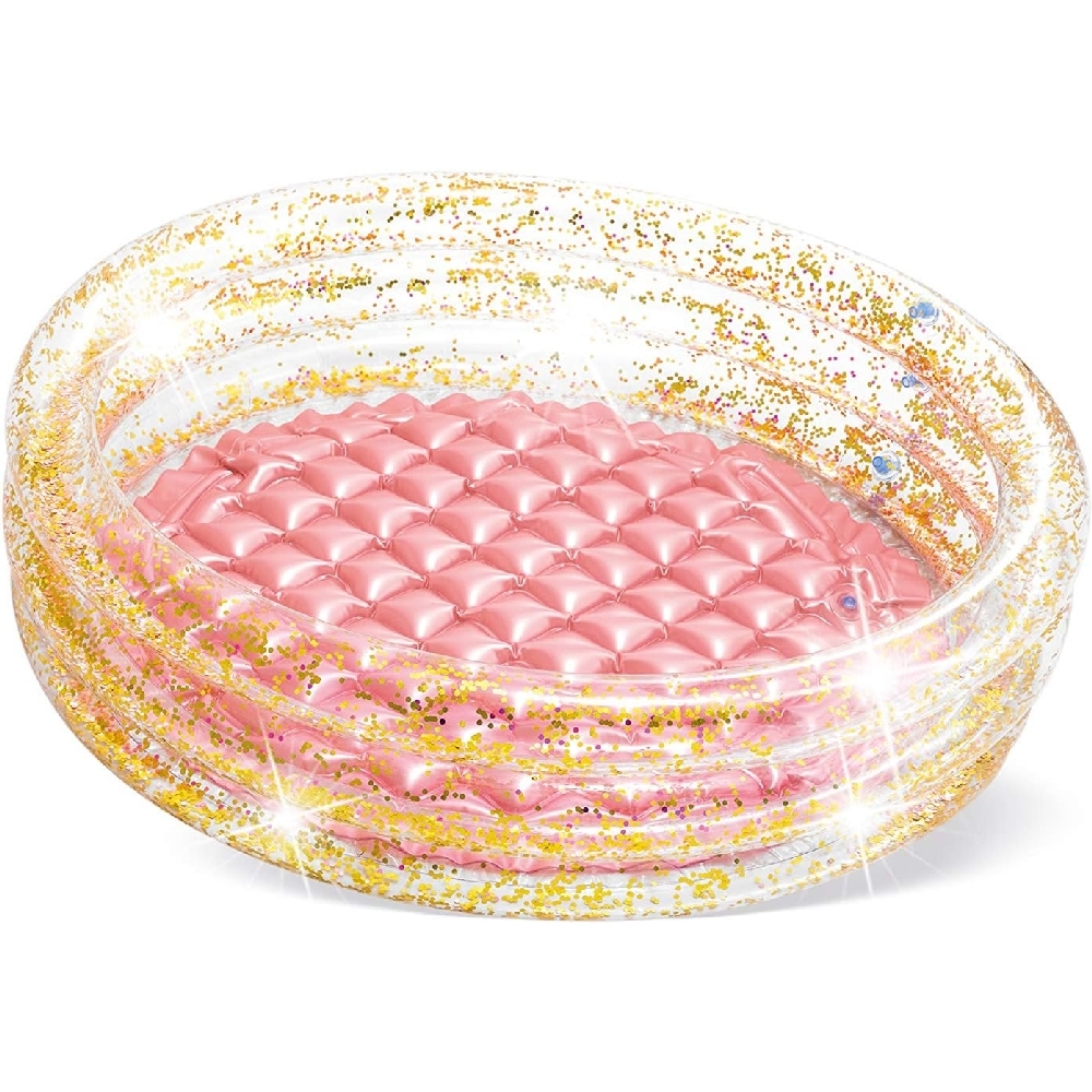 Intex Glitter Mini Pool Toddler, 0-2 Years