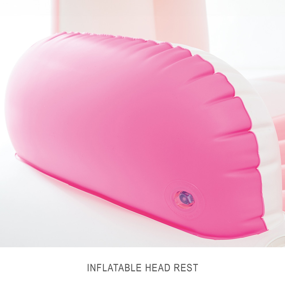 Intex Pink Paradise Boat Pool Float with Canopy Unisex, 13+ Years