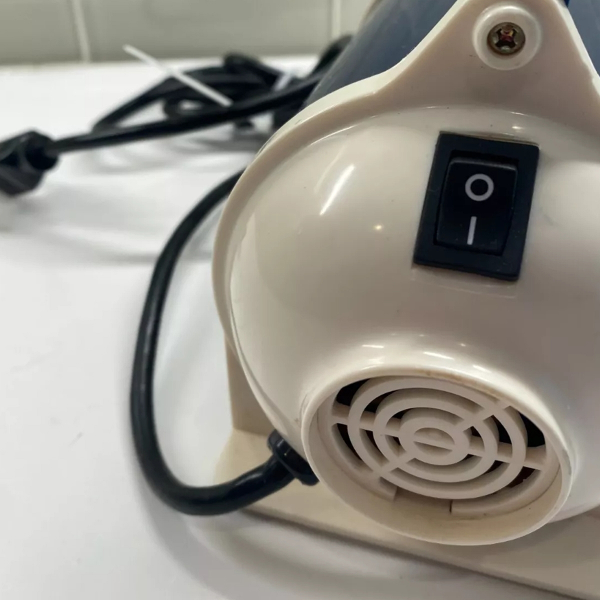 انتكس مضخة هواء كهربائية كويك-فيل للجنسين