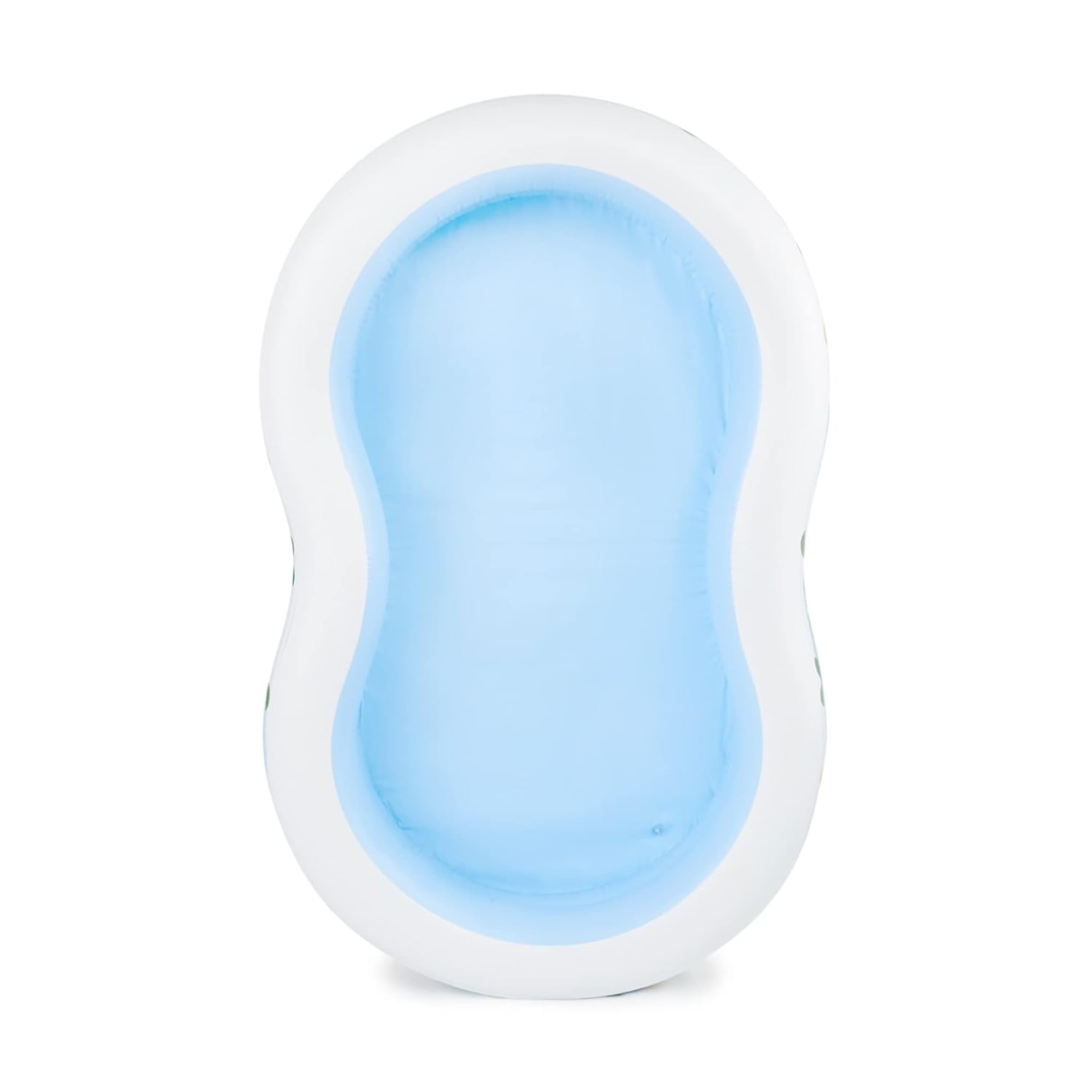 إنتكس مسبح بحيرة الجنة الشاطئية للجنسين، 3-4 سنوات