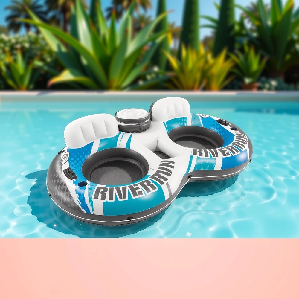 Intex Skye River Run 2 Water Lounge Unisex