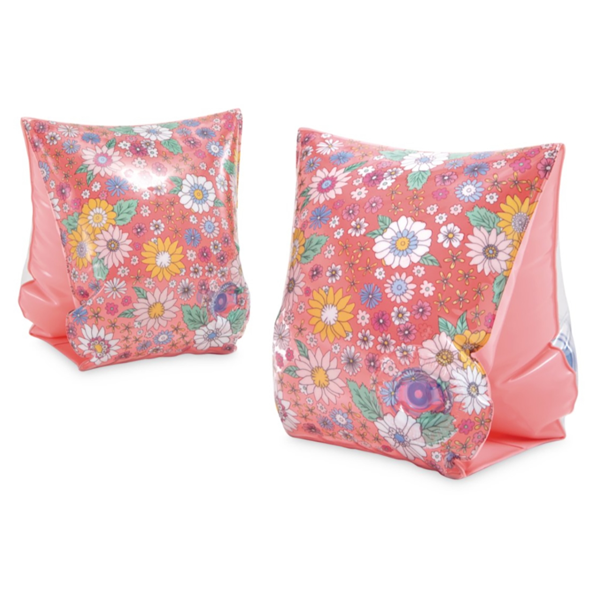 إنتكس أذرع سباحة سويت بلوسوم، للجنسين، من عمر 3 إلى 4 سنوات