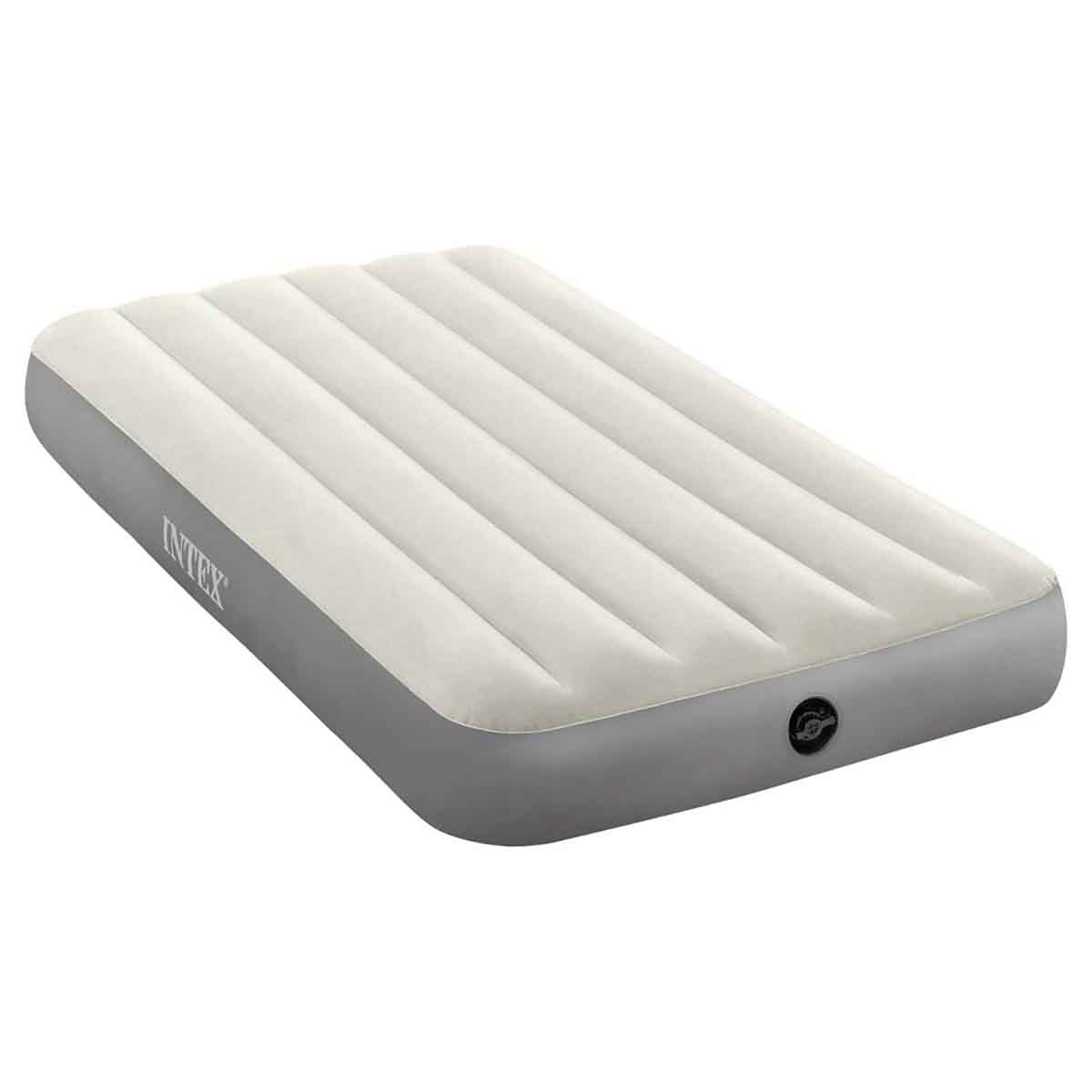 Intex Dura-Beam Series Single High Inflatable Airbed Unisex