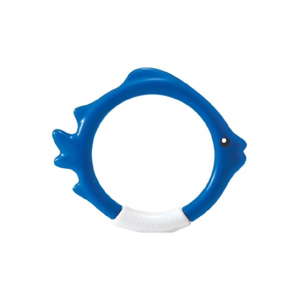 إنتكس حلقات أسماك تحت الماء للجنسين، 5-7 سنوات، مجموعة من 4