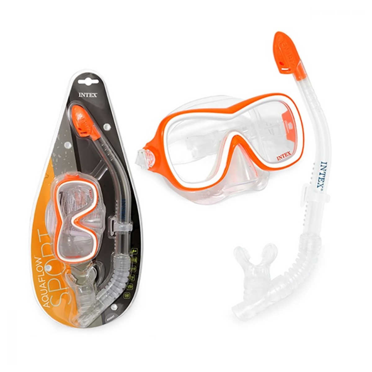 إنتكس مجموعة سباحة ويف رايدر للجنسين، 8-10 سنوات